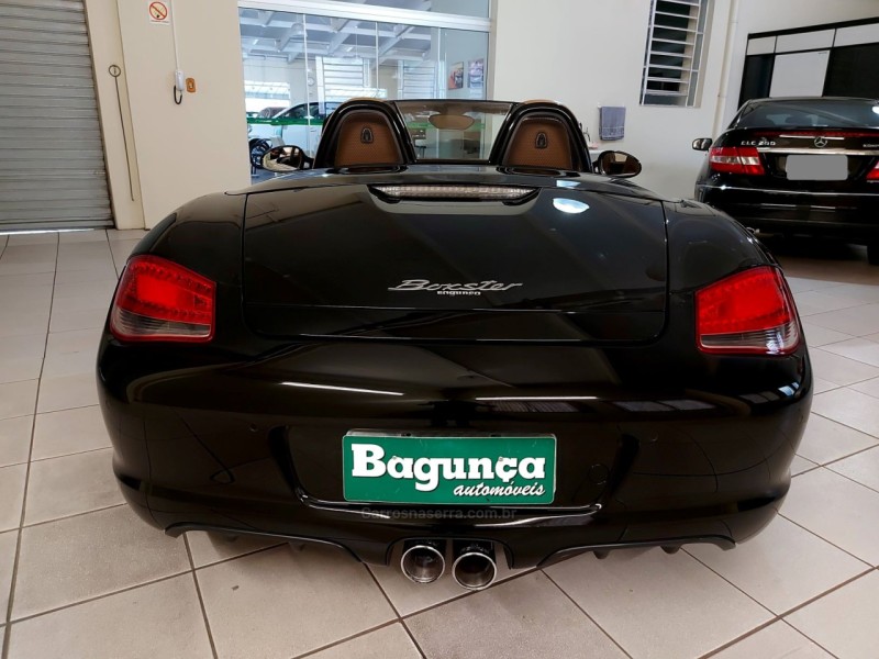 BOXSTER 2.9 I6 24V GASOLINA 2P AUTOMATIZADO - 2012 - NOVO HAMBURGO