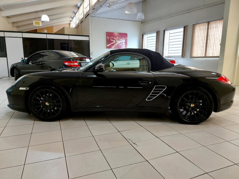 BOXSTER 2.9 I6 24V GASOLINA 2P AUTOMATIZADO - 2012 - NOVO HAMBURGO