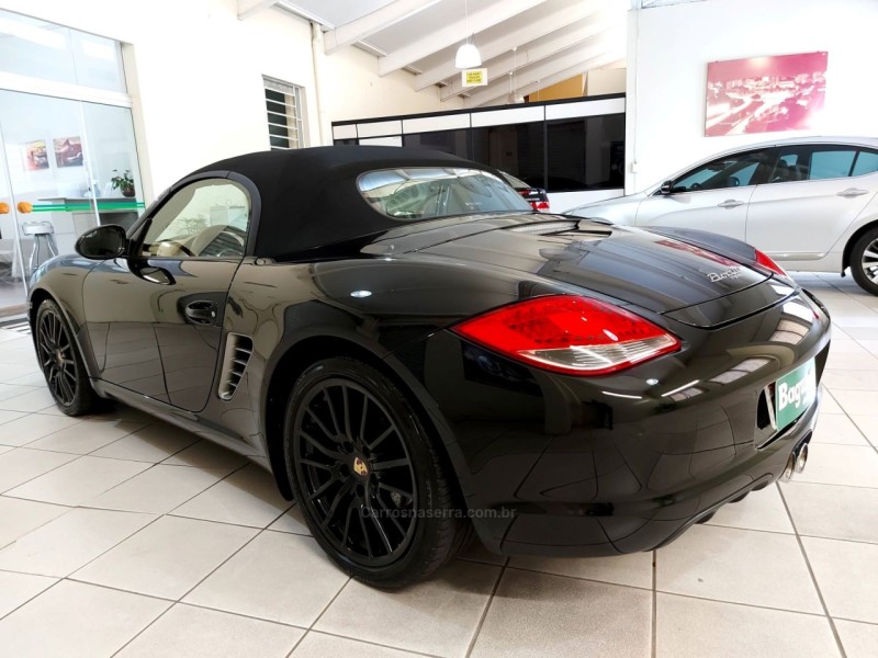 BOXSTER 2.9 I6 24V GASOLINA 2P AUTOMATIZADO - 2012 - NOVO HAMBURGO