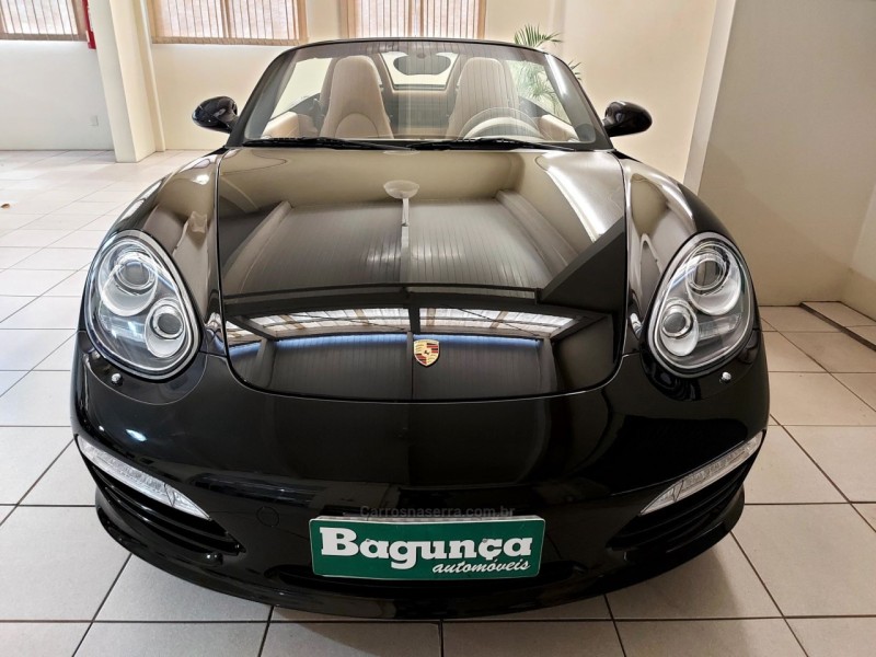 BOXSTER 2.9 I6 24V GASOLINA 2P AUTOMATIZADO - 2012 - NOVO HAMBURGO