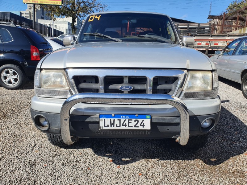 ranger 2.8 xls storm 4x4 cd 8v turbo intercooler diesel 4p manual 2004 caxias do sul