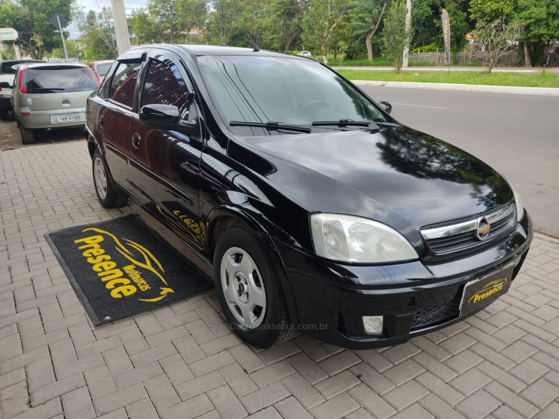 CORSA 1.4 MPFI PREMIUM SEDAN 8V FLEX 4P MANUAL - 2010 - NOVO HAMBURGO