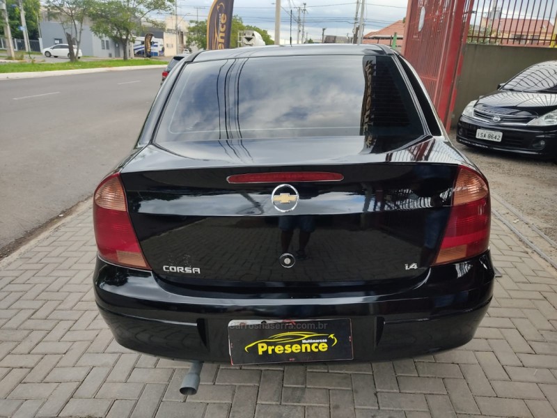 CORSA 1.4 MPFI PREMIUM SEDAN 8V FLEX 4P MANUAL - 2010 - NOVO HAMBURGO