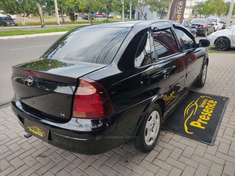 CORSA 1.4 MPFI PREMIUM SEDAN 8V FLEX 4P MANUAL - 2010 - NOVO HAMBURGO