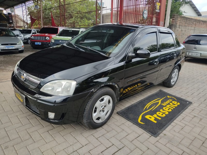 CORSA 1.4 MPFI PREMIUM SEDAN 8V FLEX 4P MANUAL