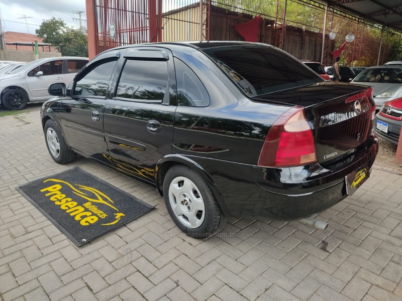 CORSA 1.4 MPFI PREMIUM SEDAN 8V FLEX 4P MANUAL - 2010 - NOVO HAMBURGO
