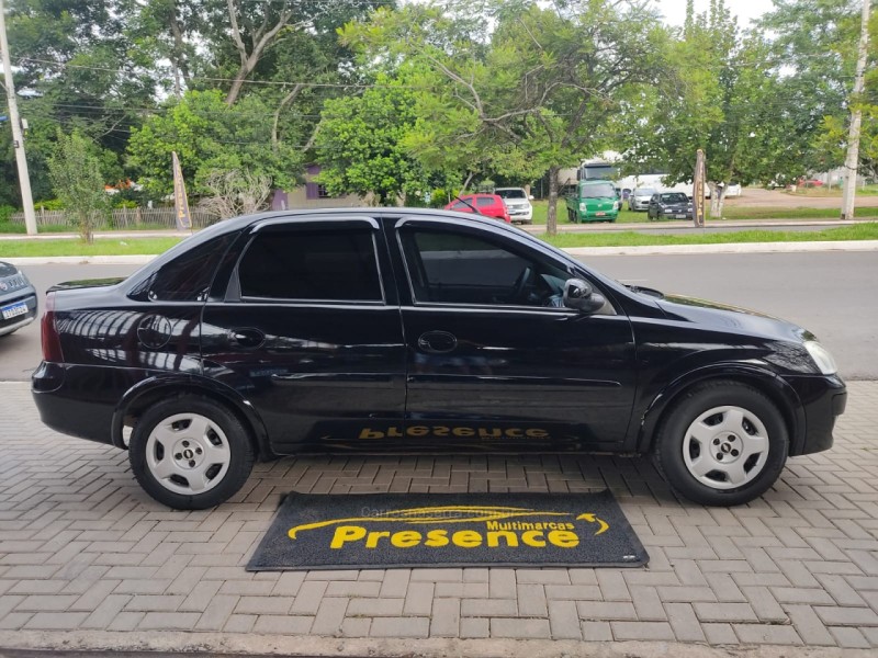 CORSA 1.4 MPFI PREMIUM SEDAN 8V FLEX 4P MANUAL - 2010 - NOVO HAMBURGO