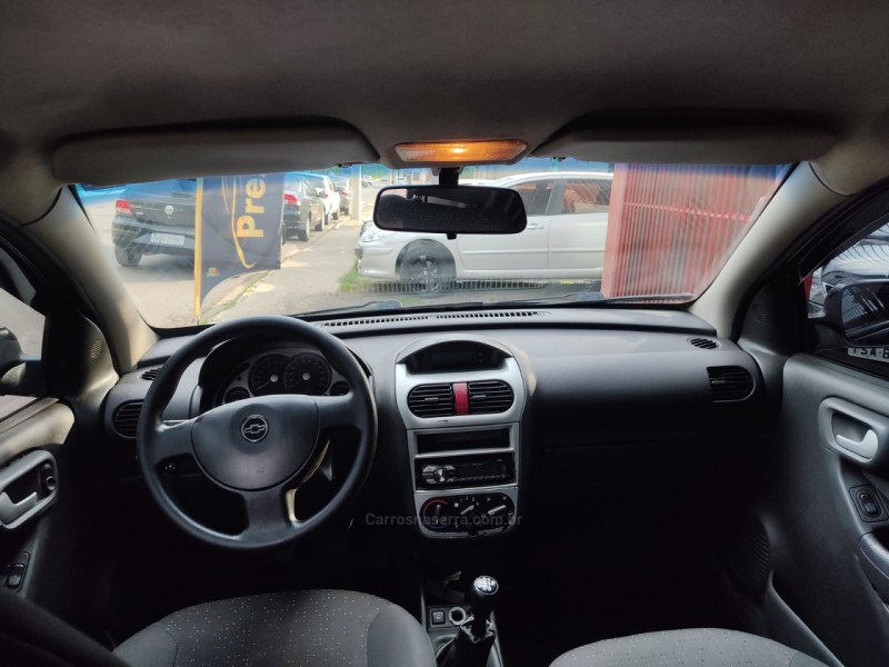 CORSA 1.4 MPFI PREMIUM SEDAN 8V FLEX 4P MANUAL - 2010 - NOVO HAMBURGO