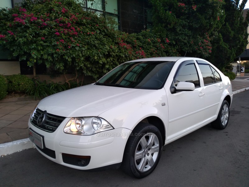 bora 2.0 mi 8v flex 4p automatico 2010 farroupilha