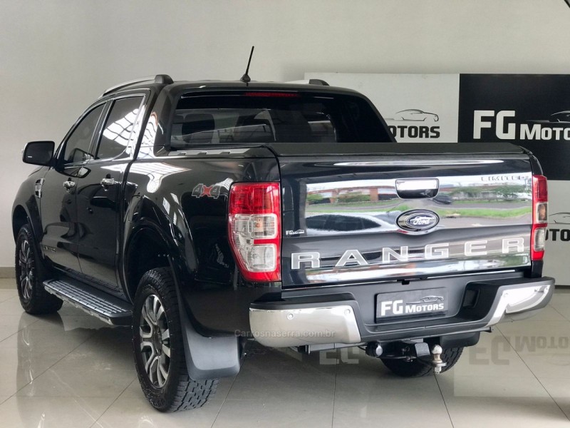 RANGER 3.2 LIMITED 4X4 CD 20V DIESEL 4P AUTOMÁTICO - 2020 - NOVO HAMBURGO
