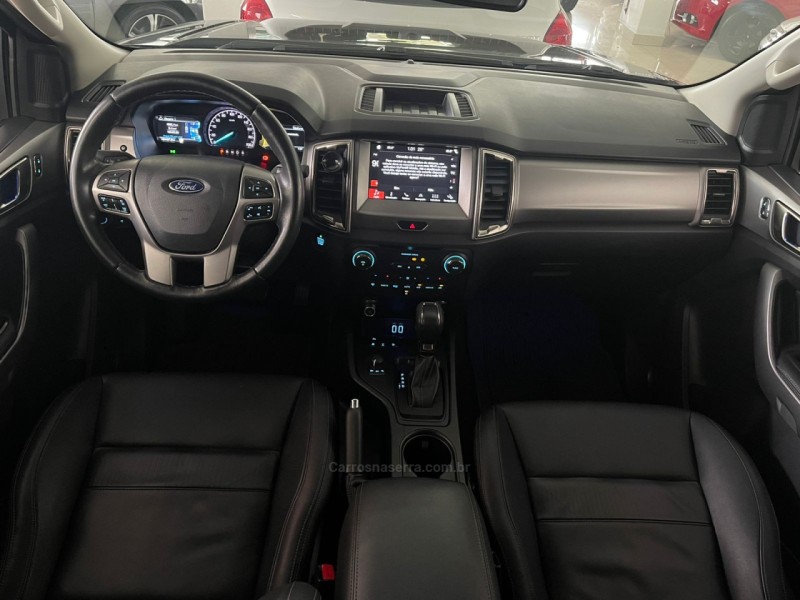 RANGER 3.2 LIMITED 4X4 CD 20V DIESEL 4P AUTOMÁTICO - 2020 - NOVO HAMBURGO