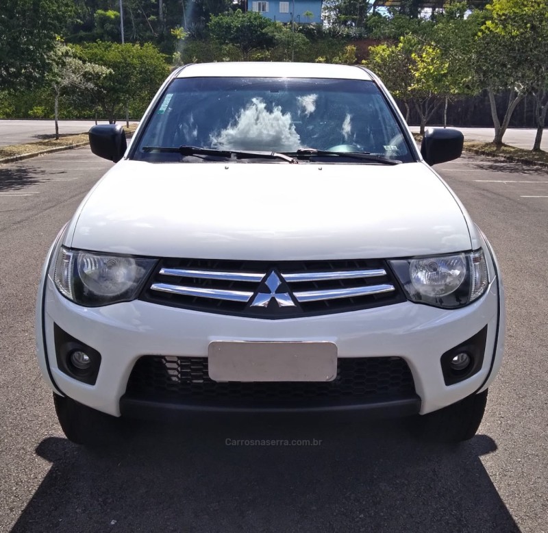 L200 TRITON 3.2 GLS 4X4 CD 16V TURBO INTERCOLER DIESEL 4P MANUAL - 2013 - BENTO GONçALVES