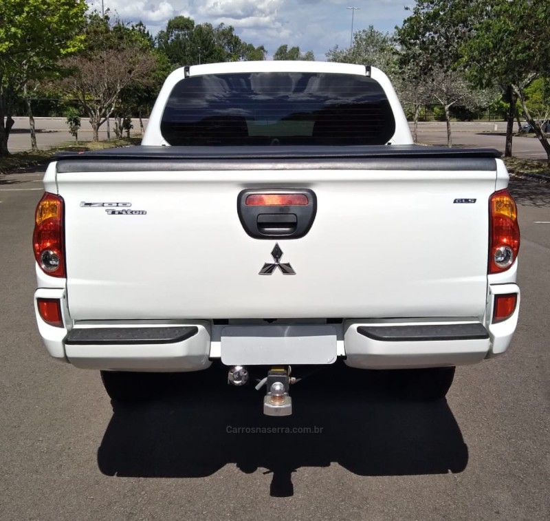 L200 TRITON 3.2 GLS 4X4 CD 16V TURBO INTERCOLER DIESEL 4P MANUAL - 2013 - BENTO GONçALVES