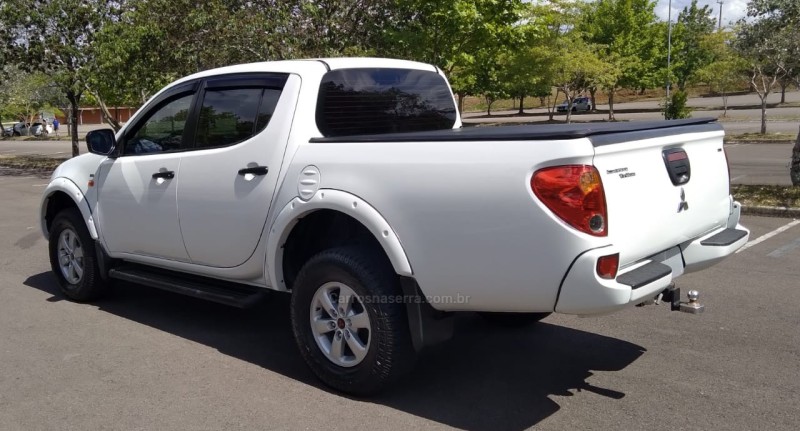 L200 TRITON 3.2 GLS 4X4 CD 16V TURBO INTERCOLER DIESEL 4P MANUAL - 2013 - BENTO GONçALVES