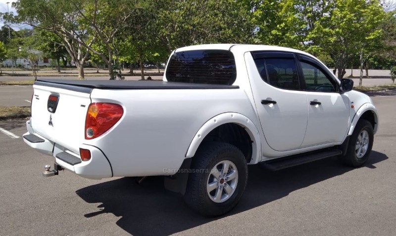 L200 TRITON 3.2 GLS 4X4 CD 16V TURBO INTERCOLER DIESEL 4P MANUAL - 2013 - BENTO GONçALVES