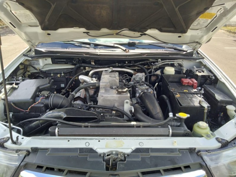 L200 TRITON 3.2 GLS 4X4 CD 16V TURBO INTERCOLER DIESEL 4P MANUAL - 2013 - BENTO GONçALVES