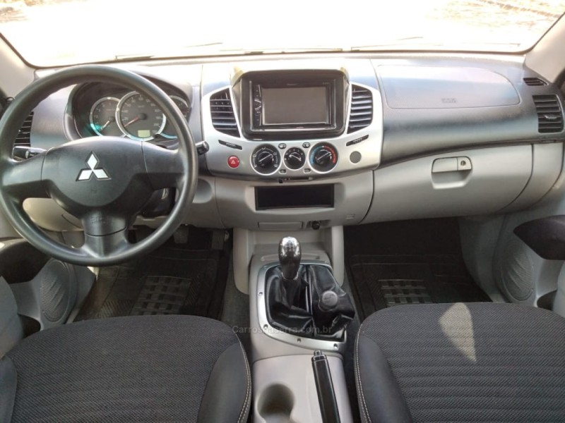 L200 TRITON 3.2 GLS 4X4 CD 16V TURBO INTERCOLER DIESEL 4P MANUAL - 2013 - BENTO GONçALVES