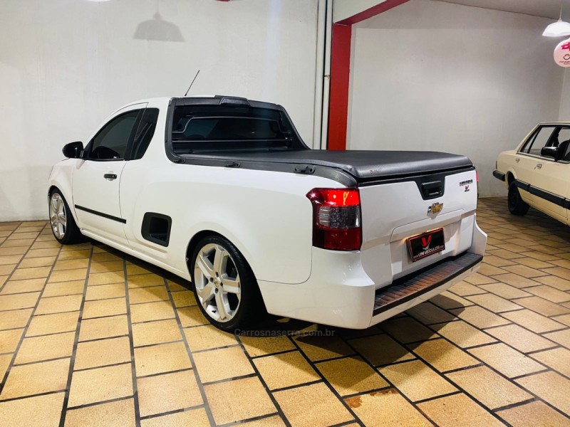 MONTANA 1.4 MPFI LS CS 8V FLEX 2P MANUAL - 2013 - CAXIAS DO SUL