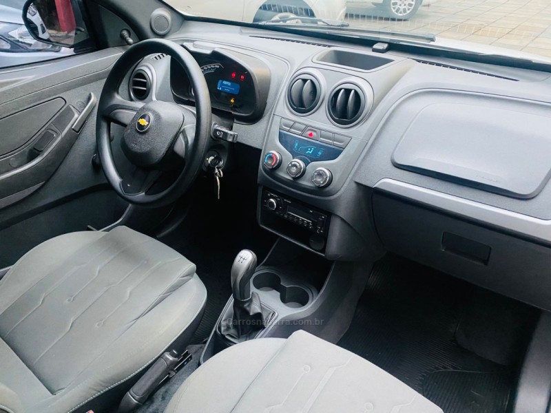 MONTANA 1.4 MPFI LS CS 8V FLEX 2P MANUAL - 2013 - CAXIAS DO SUL