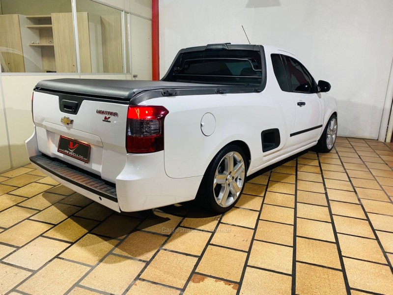 MONTANA 1.4 MPFI LS CS 8V FLEX 2P MANUAL - 2013 - CAXIAS DO SUL