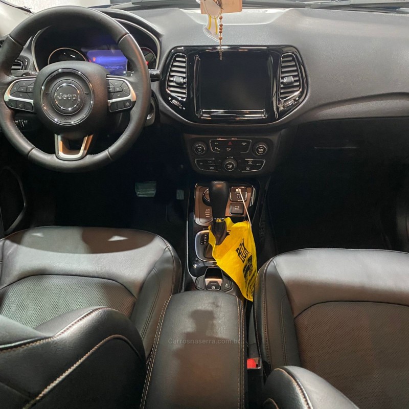 COMPASS 2.0 16V DIESEL LIMITED 4X4 AUTOMÁTICO - 2020 - CAXIAS DO SUL
