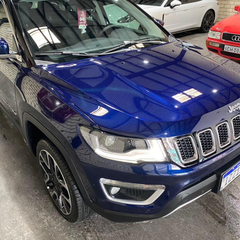COMPASS 2.0 16V DIESEL LIMITED 4X4 AUTOMÁTICO - 2020 - CAXIAS DO SUL