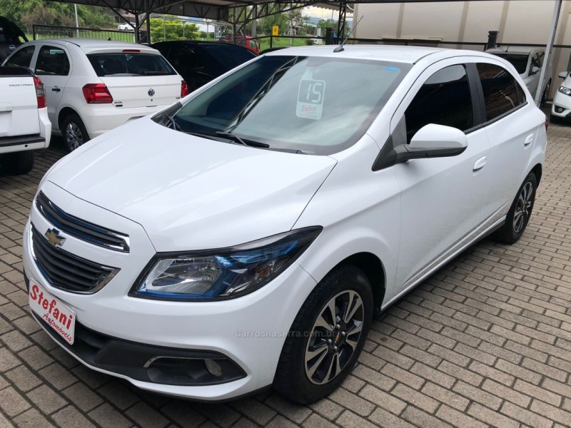 ONIX 1.4 MPFI LTZ 8V FLEX 4P AUTOMÁTICO
