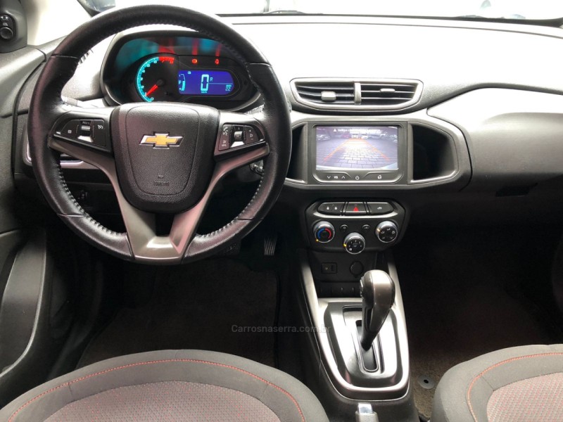 ONIX 1.4 MPFI LTZ 8V FLEX 4P AUTOMÁTICO - 2015 - FELIZ