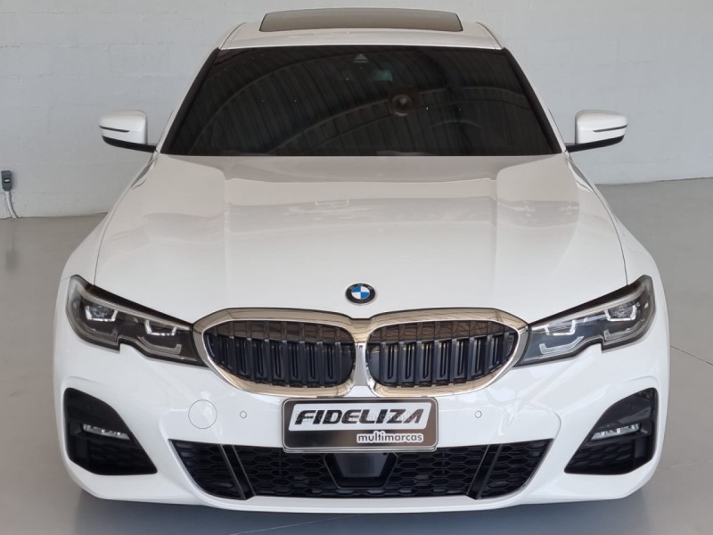 320I 2.0 M SPORT 16V TURBO ACTIVEFLEX 4P AUTOMÁTICO - 2022 - FARROUPILHA