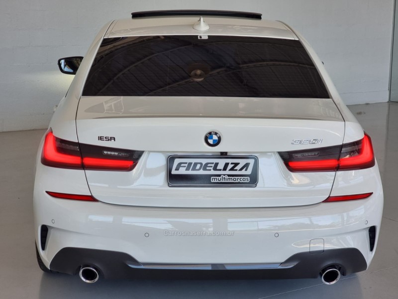 320I 2.0 M SPORT 16V TURBO ACTIVEFLEX 4P AUTOMÁTICO - 2022 - FARROUPILHA