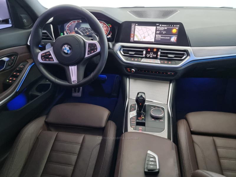320I 2.0 M SPORT 16V TURBO ACTIVEFLEX 4P AUTOMÁTICO - 2022 - FARROUPILHA