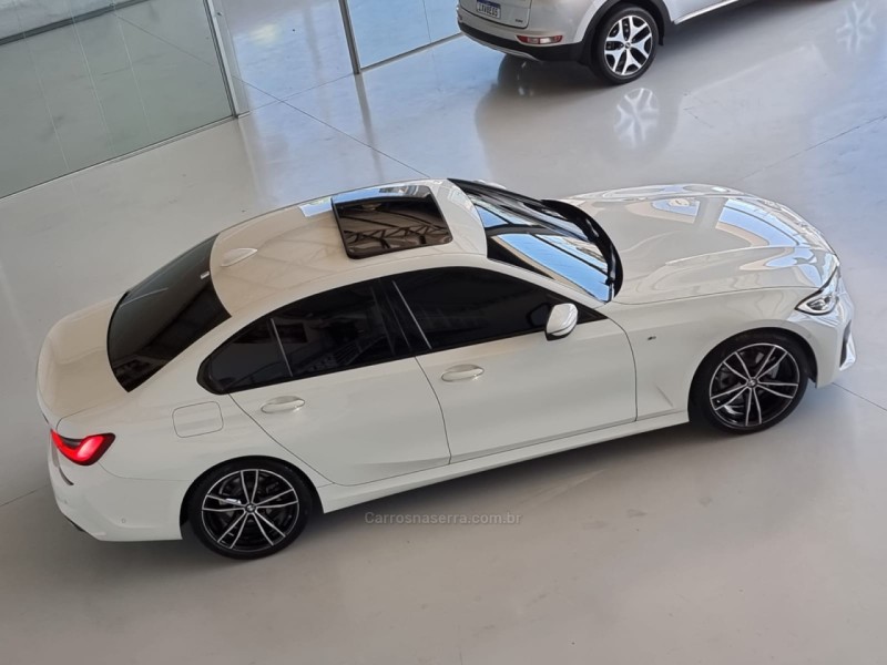 320I 2.0 M SPORT 16V TURBO ACTIVEFLEX 4P AUTOMÁTICO - 2022 - FARROUPILHA