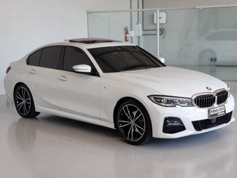 320i 2.0 m sport 16v turbo activeflex 4p automatico 2022 farroupilha