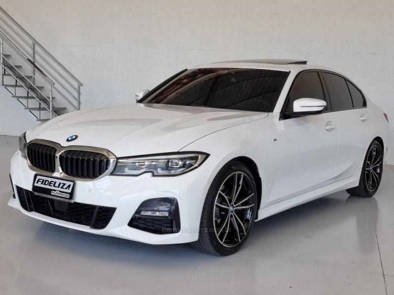 320I 2.0 M SPORT 16V TURBO ACTIVEFLEX 4P AUTOMÁTICO - 2022 - FARROUPILHA