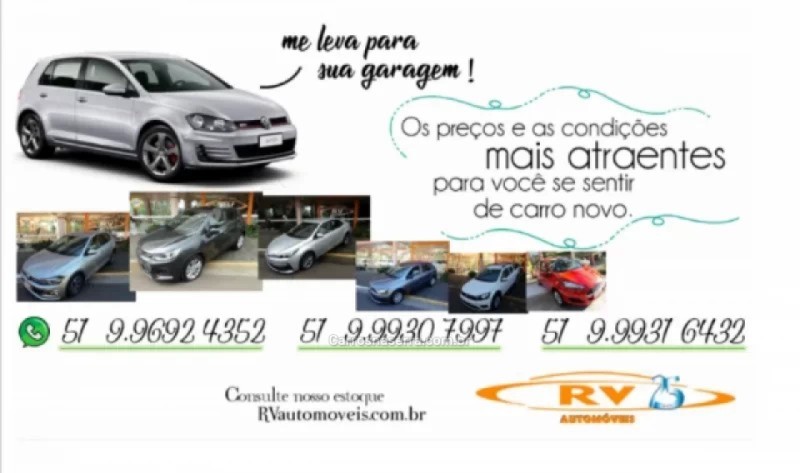207 1.4 XR 8V FLEX 4P MANUAL - 2011 - CARLOS BARBOSA