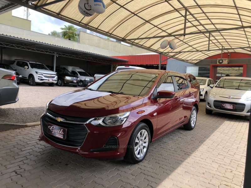 ONIX 1.0 LT PLUS 8V FLEX 4P MANUAL