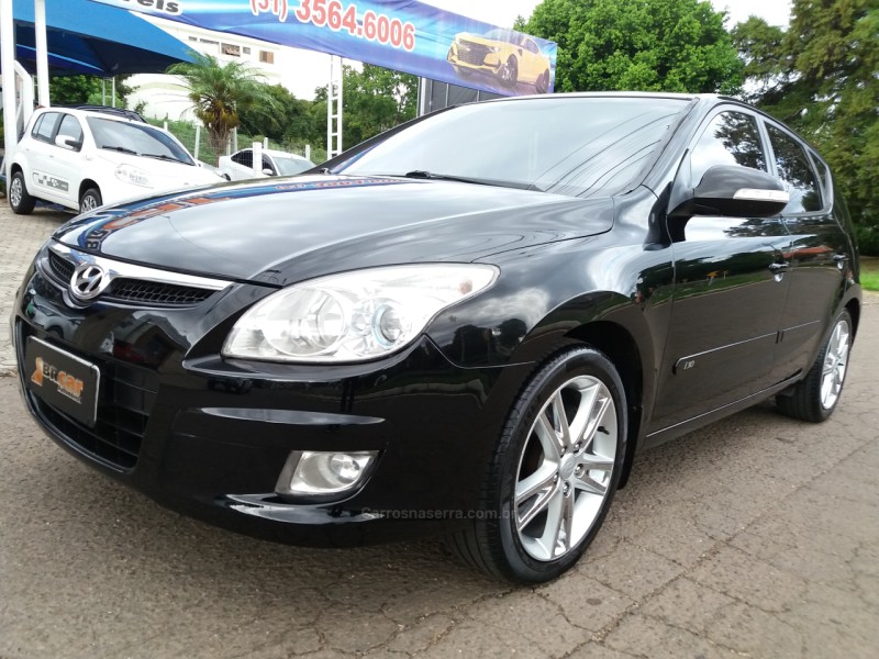 i30 2.0 mpi 16v gasolina 4p automatico 2011 dois irmaos