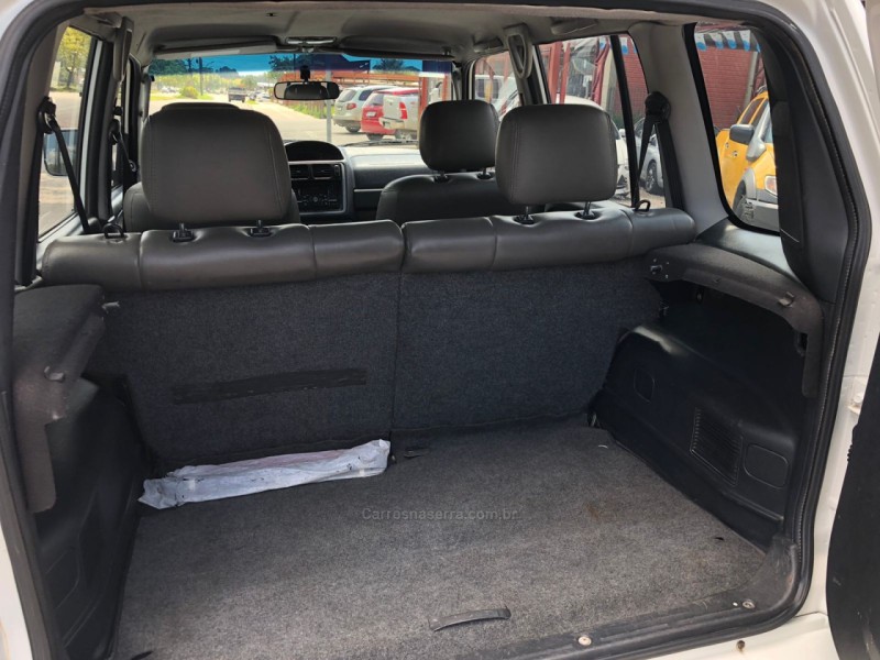 PAJERO TR4 2.0 4X4 16V 140CV FLEX 4P AUTOMÁTICO - 2010 - CANELA