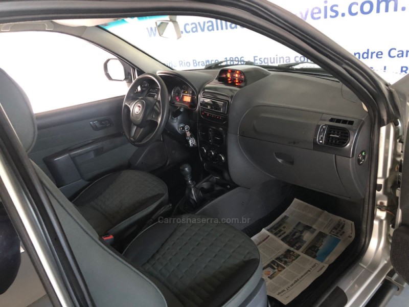 STRADA 1.8 MPI ADVENTURE CD 16V FLEX 3P MANUAL - 2015 - CAXIAS DO SUL