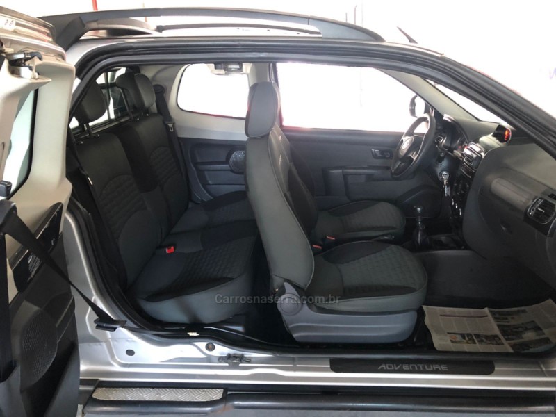 STRADA 1.8 MPI ADVENTURE CD 16V FLEX 3P MANUAL - 2015 - CAXIAS DO SUL