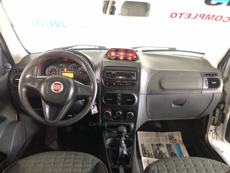STRADA 1.8 MPI ADVENTURE CD 16V FLEX 3P MANUAL - 2015 - CAXIAS DO SUL