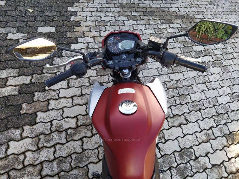 FAZER YS 150 SED - 2019 - MORRO REUTER