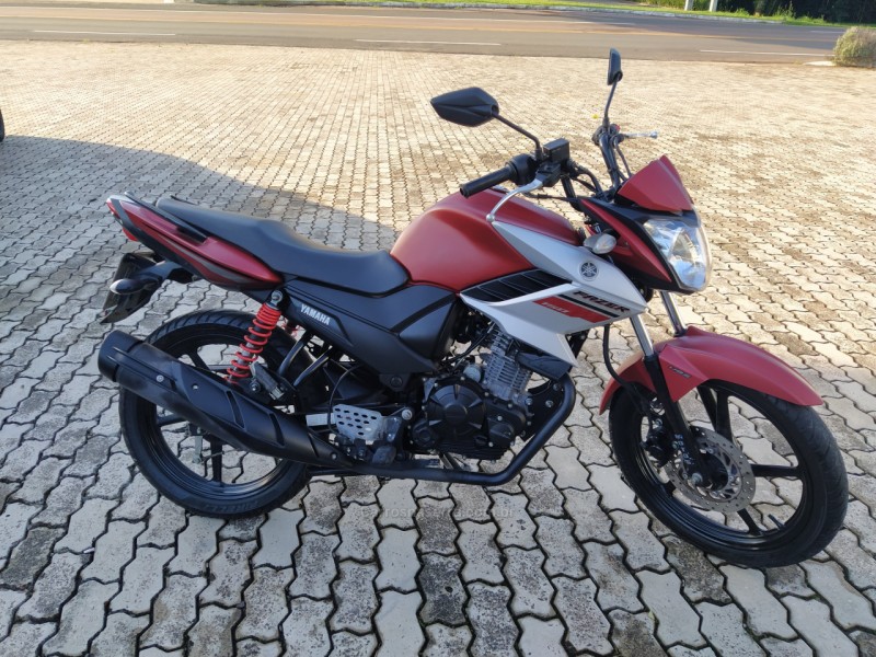 FAZER YS 150 SED - 2019 - MORRO REUTER