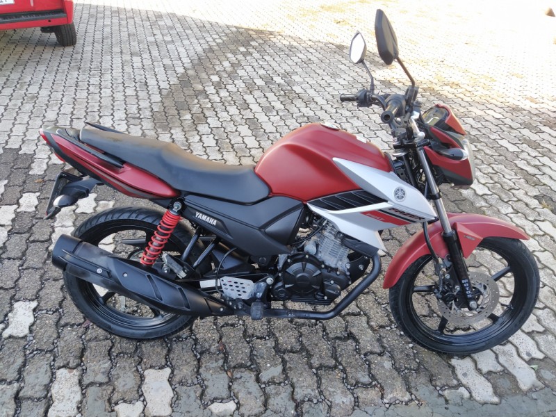 FAZER YS 150 SED - 2019 - MORRO REUTER