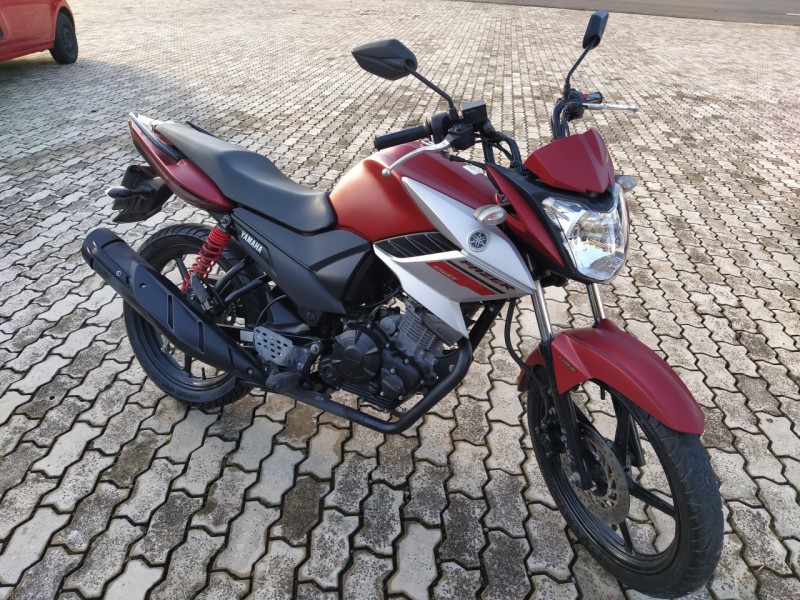 fazer ys 150 sed 2019 morro reuter