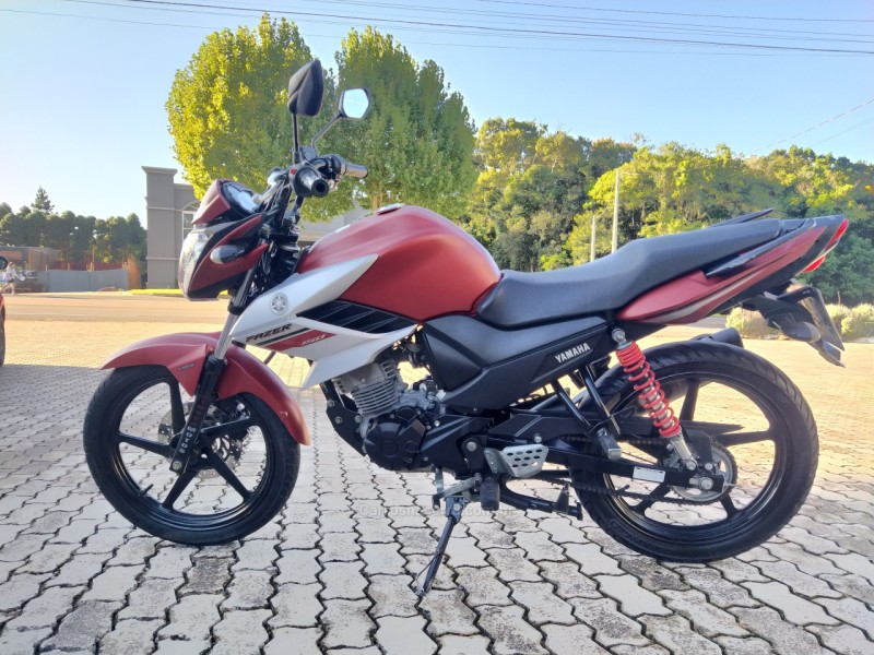 FAZER YS 150 SED - 2019 - MORRO REUTER