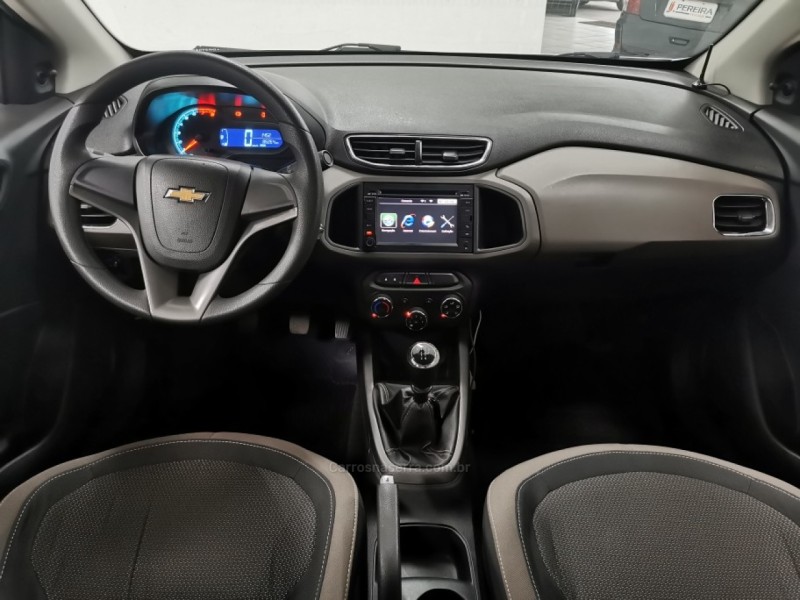 PRISMA 1.4 MPFI LT 8V FLEX 4P MANUAL - 2013 - SãO SEBASTIãO DO CAí