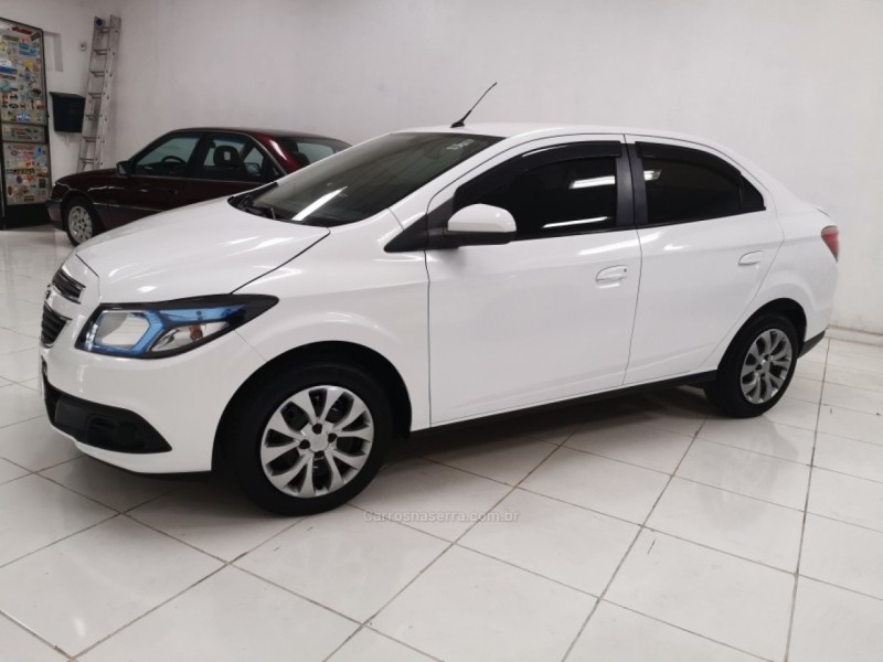 PRISMA 1.4 MPFI LT 8V FLEX 4P MANUAL - 2013 - SãO SEBASTIãO DO CAí