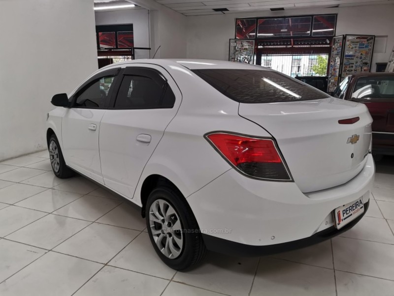 PRISMA 1.4 MPFI LT 8V FLEX 4P MANUAL - 2013 - SãO SEBASTIãO DO CAí