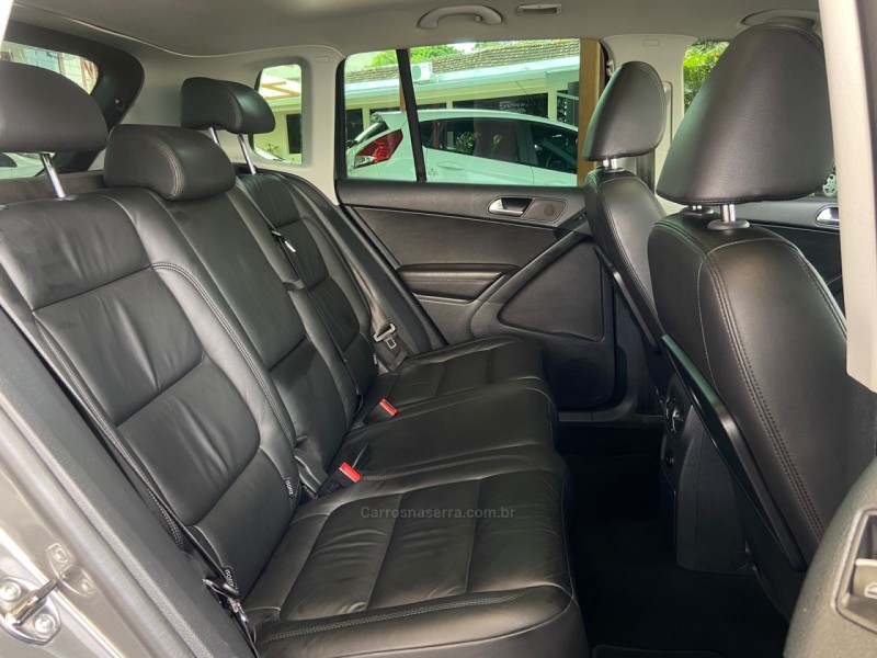 TIGUAN 2.0 TSI 16V TURBO GASOLINA 4P TIPTRONIC - 2011 - NOVO HAMBURGO